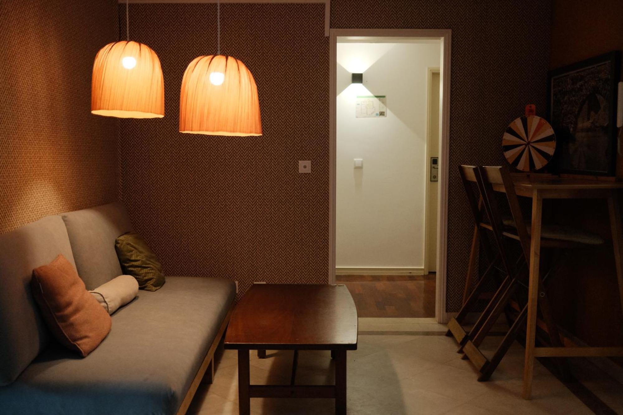 Impact Beach House Estoril Ngoại thất bức ảnh